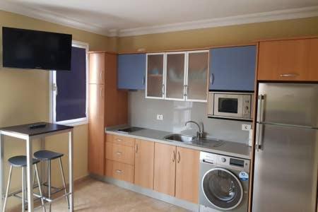 Апартаменты Duplex Centrico, Hasta 6 Personas. Санта-Крус-де-Тенерифе Экстерьер фото