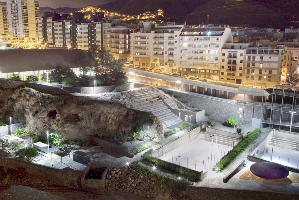 Апартаменты Duplex Centrico, Hasta 6 Personas. Санта-Крус-де-Тенерифе Экстерьер фото