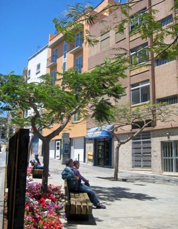 Апартаменты Duplex Centrico, Hasta 6 Personas. Санта-Крус-де-Тенерифе Экстерьер фото